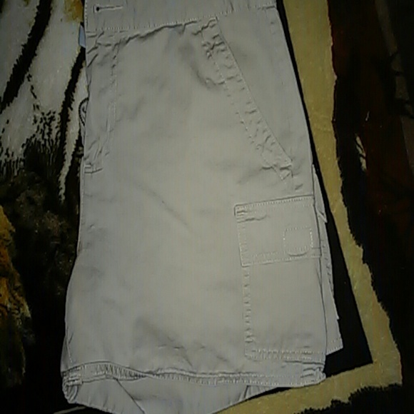 Cargo shorts