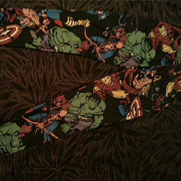 Avengers Leggings