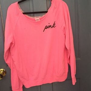 Victoria Secret Pink sweatshirt