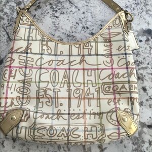Limited Edition Coach Handbag