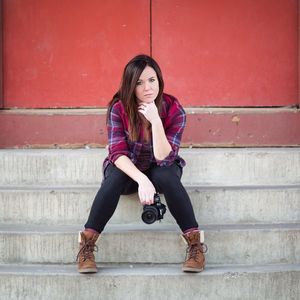 Meet your Posher, Danielle