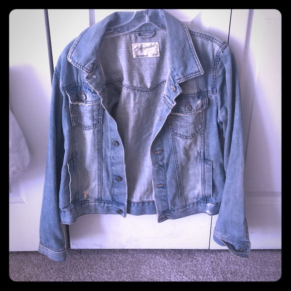Jean jacket
