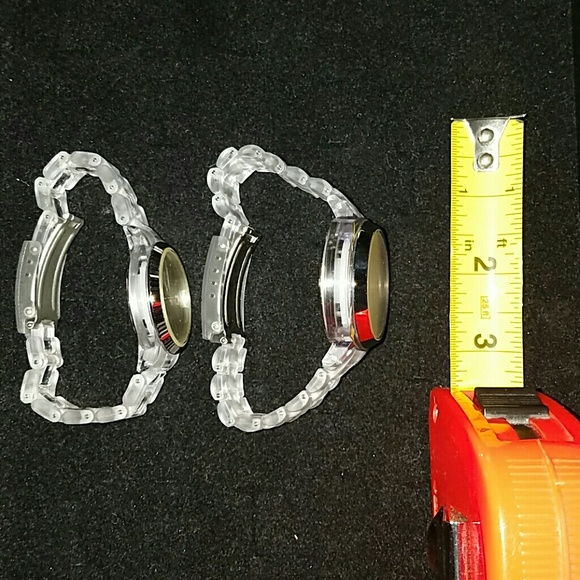 Light time his & hers matching watches new in box - Picture 4 of 4