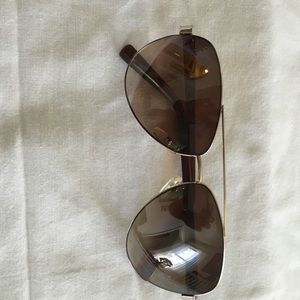Aviator shades