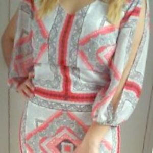 SALE! Summer Nights Shift Dress