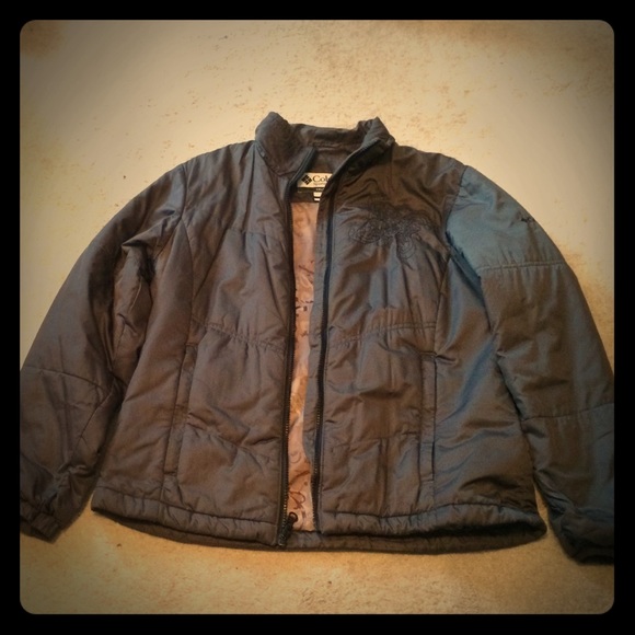 Columbia winter jacket