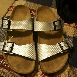 Birkis softbed sandal