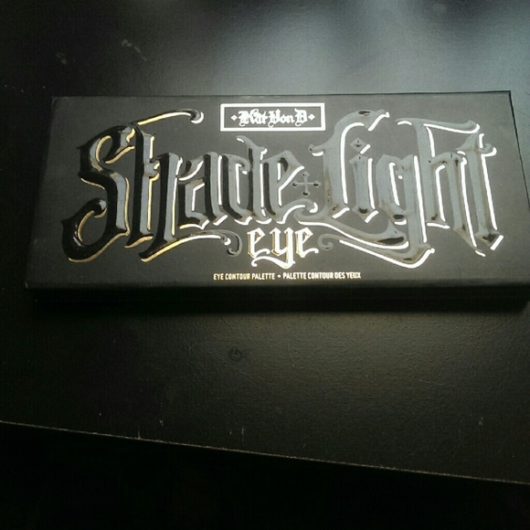 Kat Von D Palette bundle