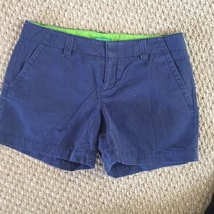 Lilly Pulitzer Palm beach fit Callahan shorts SZ 2