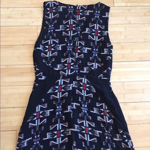 Aztec Print Dress - Picture 2 of 2