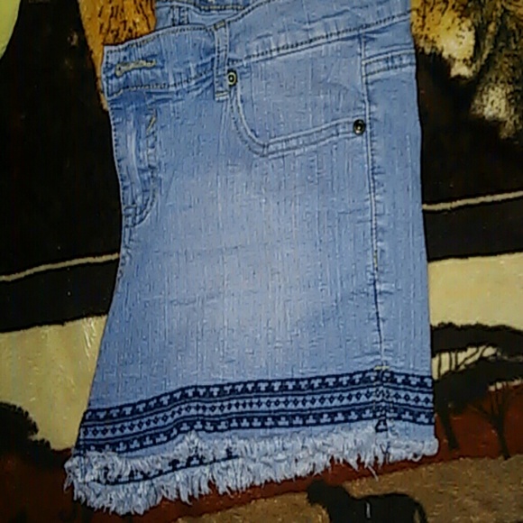 Very Cute Jean Shorts