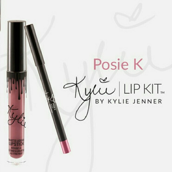 In-Hand Kylie Lipkit - Posie K