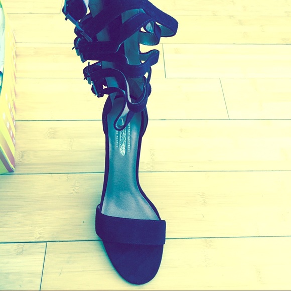 Jeffery Campbell gladiator heels!