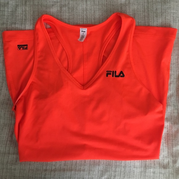 Fila Workout Tank Never Used