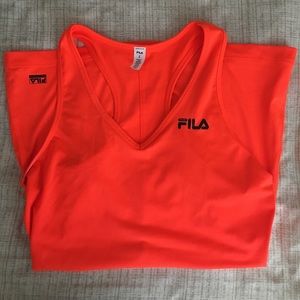 Fila Workout Tank Never Used