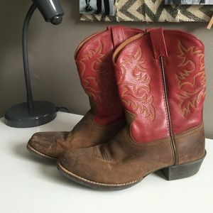 Ariat Cowboy Boots