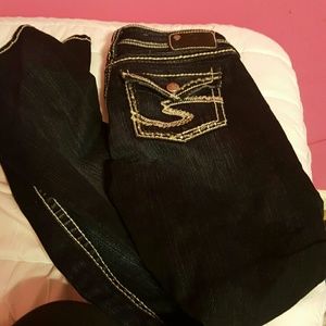 Like new Silver Jeans