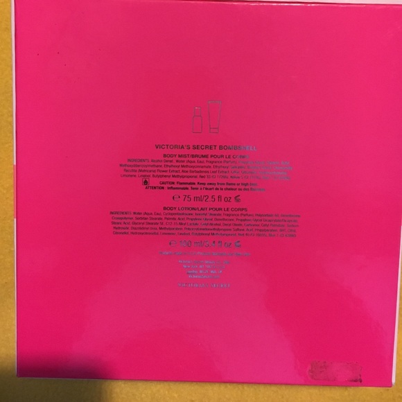 Victoria's Secret bombshell set - Picture 2 of 3