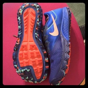 Nike Zoom Wild Horse Running Shoes