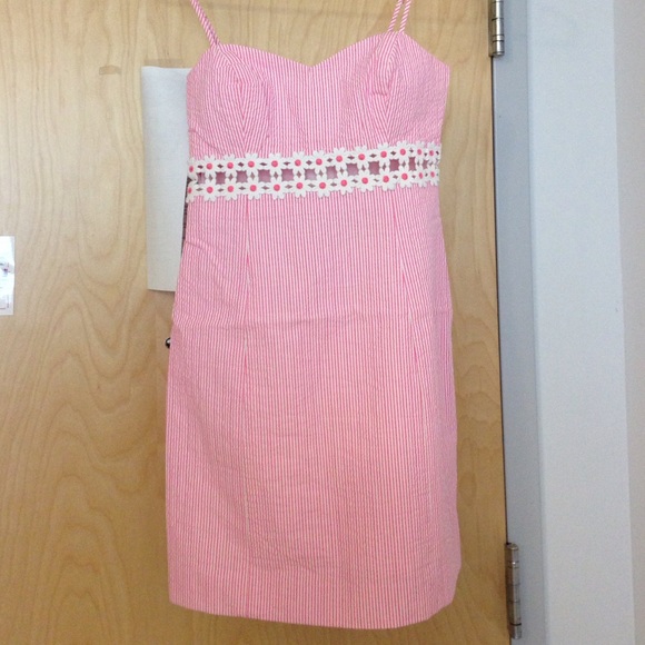 SOLD NTW Lilly Pulitzer Sheena Daisy Dress - Picture 1 of 4