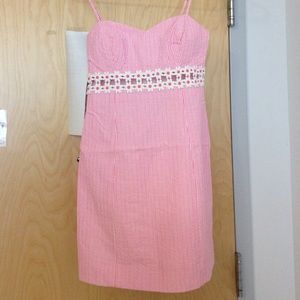 SOLD NTW Lilly Pulitzer Sheena Daisy Dress