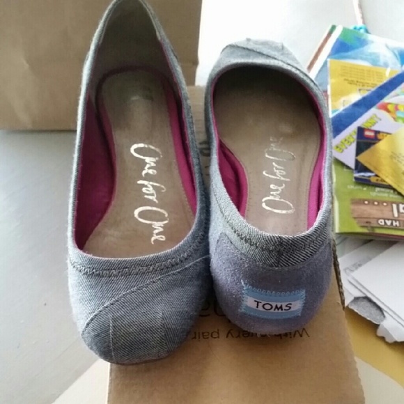 Toms flats