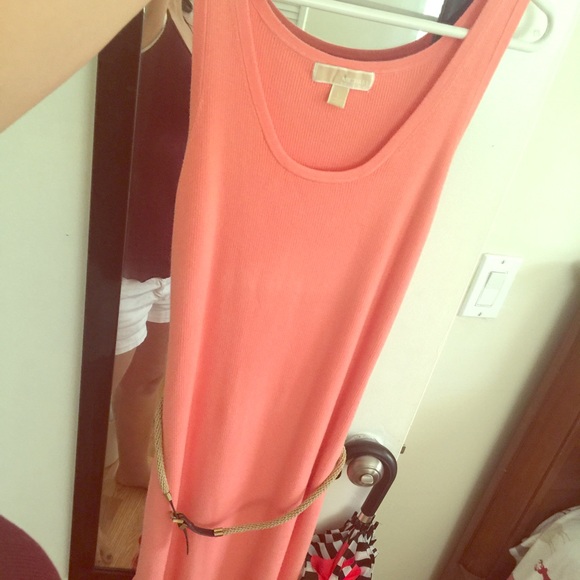 Michael Kors maxi dress