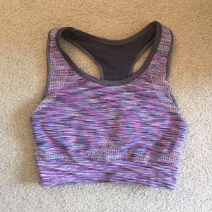 Sweaty Betty resistance workout bra