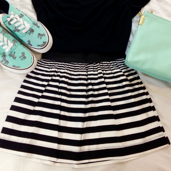 Striped Skirt