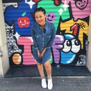 Meet your Posher, Rebecca