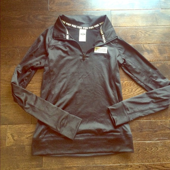 PINK Victoria's Secret Tops - FINAL SALE ❤️VS PINK ultimate quarter zip
