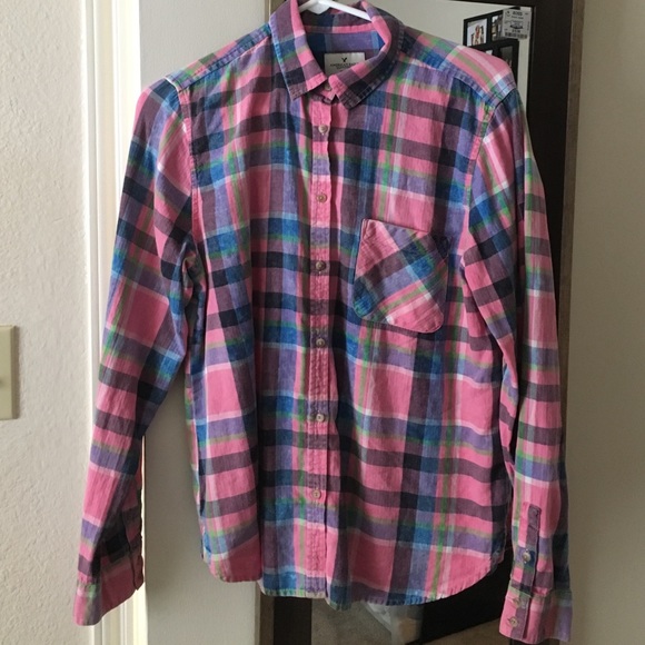 American Eagle Flannel