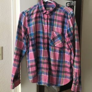 American Eagle Flannel