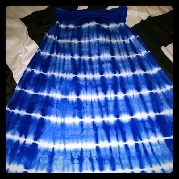Tye bye skirt