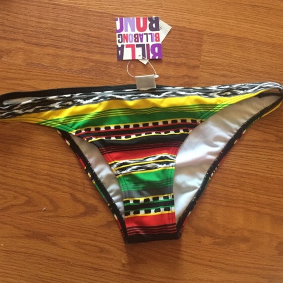 Billabong bikini bottoms