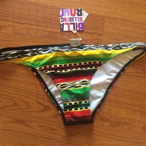 Billabong bikini bottoms