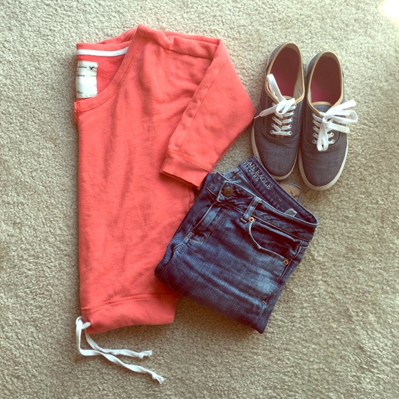 Cute American Eagle Sweatshirt