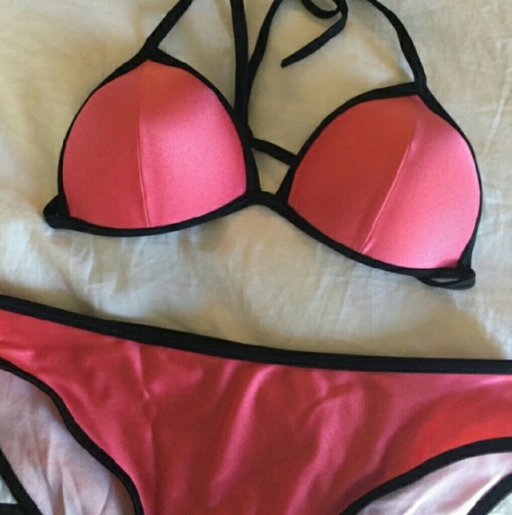 Faux Triangl bikini