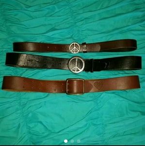 Belts Bundle