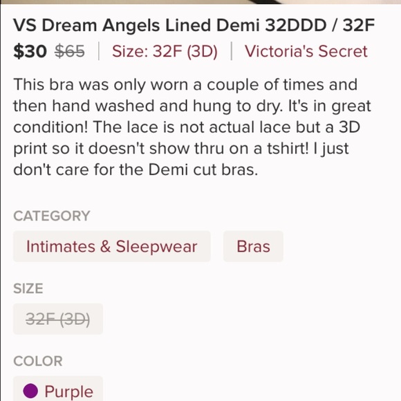 What can I do? Buyer didn't read the description! - Picture 2 of 4