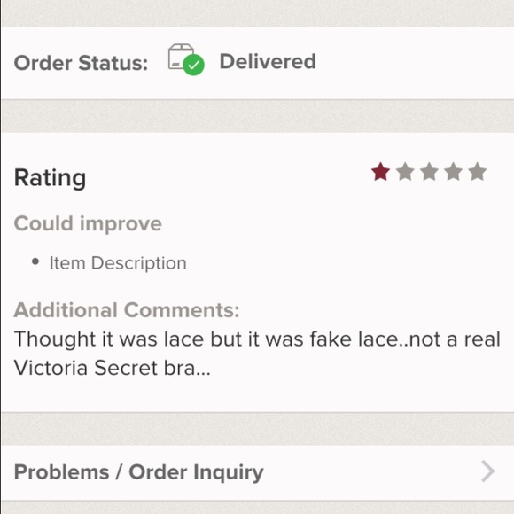 What can I do? Buyer didn't read the description! - Picture 3 of 4