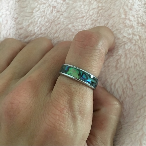 Silver ring