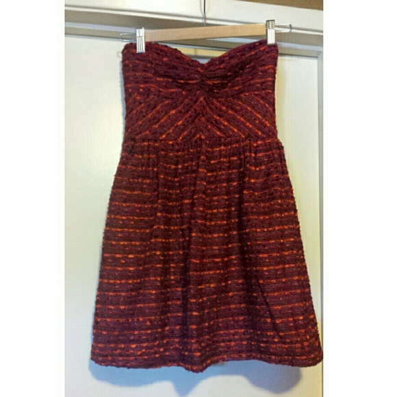 Roxy Strapless Dress - Picture 2 of 5