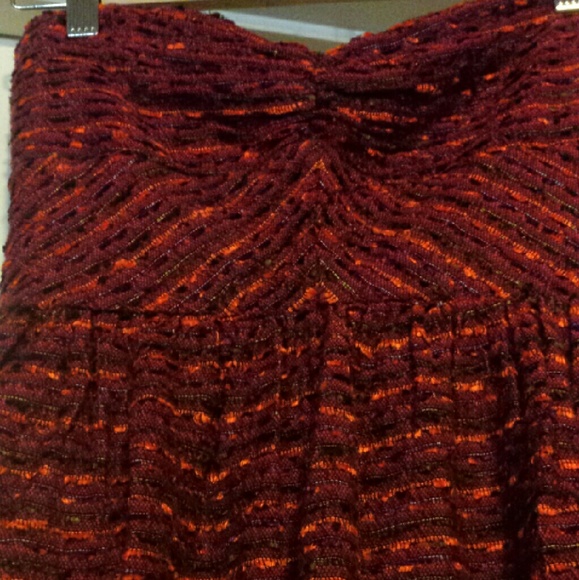 Roxy Strapless Dress - Picture 3 of 5