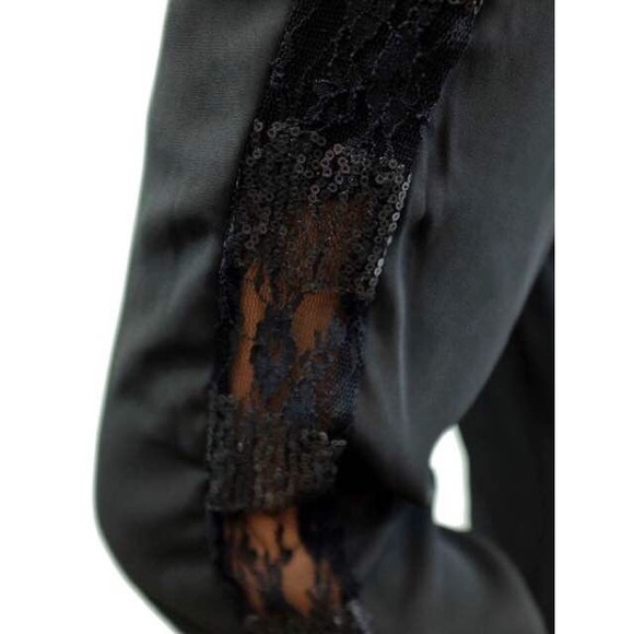 💠SALE💠Sequin Detailed Harem Pants - Picture 3 of 4