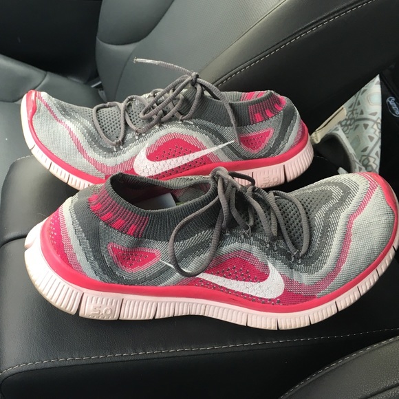 Nike flyknit 5.0