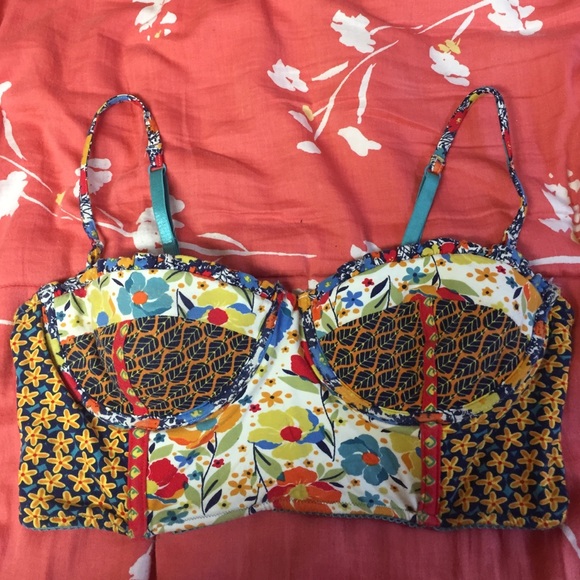 Free people bra top