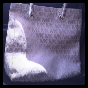 Gently used MK bag