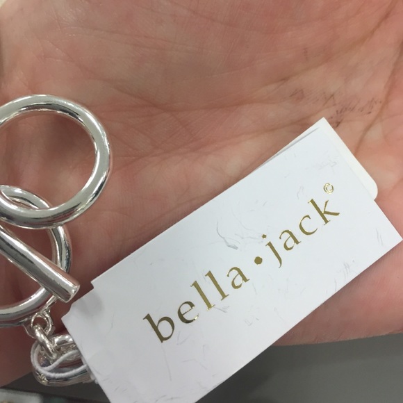 NWT Bella Jack Multi Strand Bracelet - Picture 4 of 4