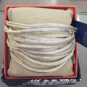 NWT Bella Jack Multi Strand Bracelet